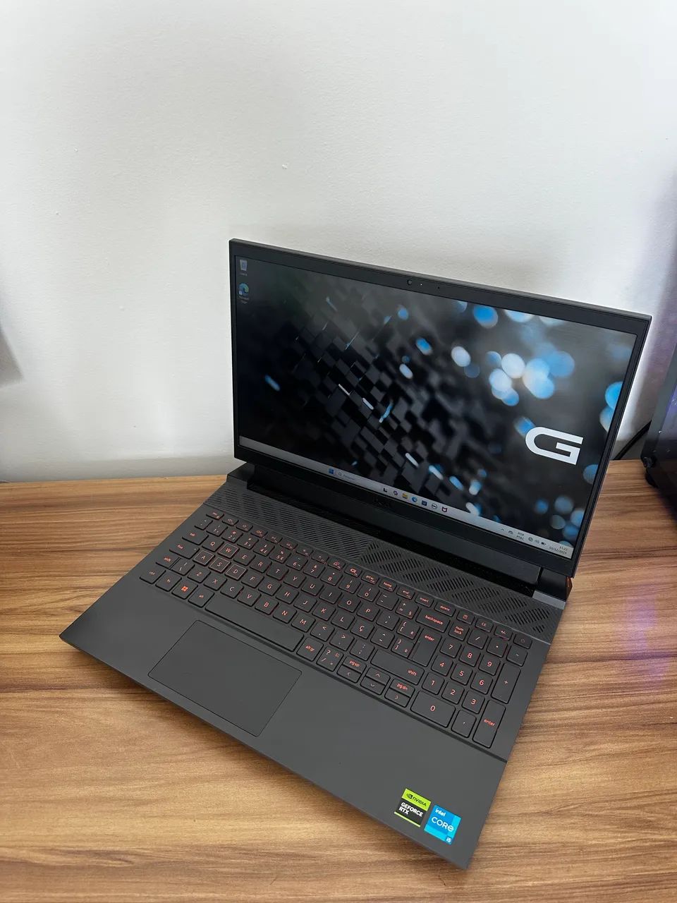 Notebook Dell g15 i5 13ª, 16 gb , Ssd 512, rtx 3050 6 gb - Foto 3