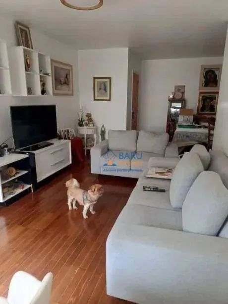 Apartamento com 3 dormitórios à venda, 125 m² - Higienópolis - São Paulo/SP - Foto 2