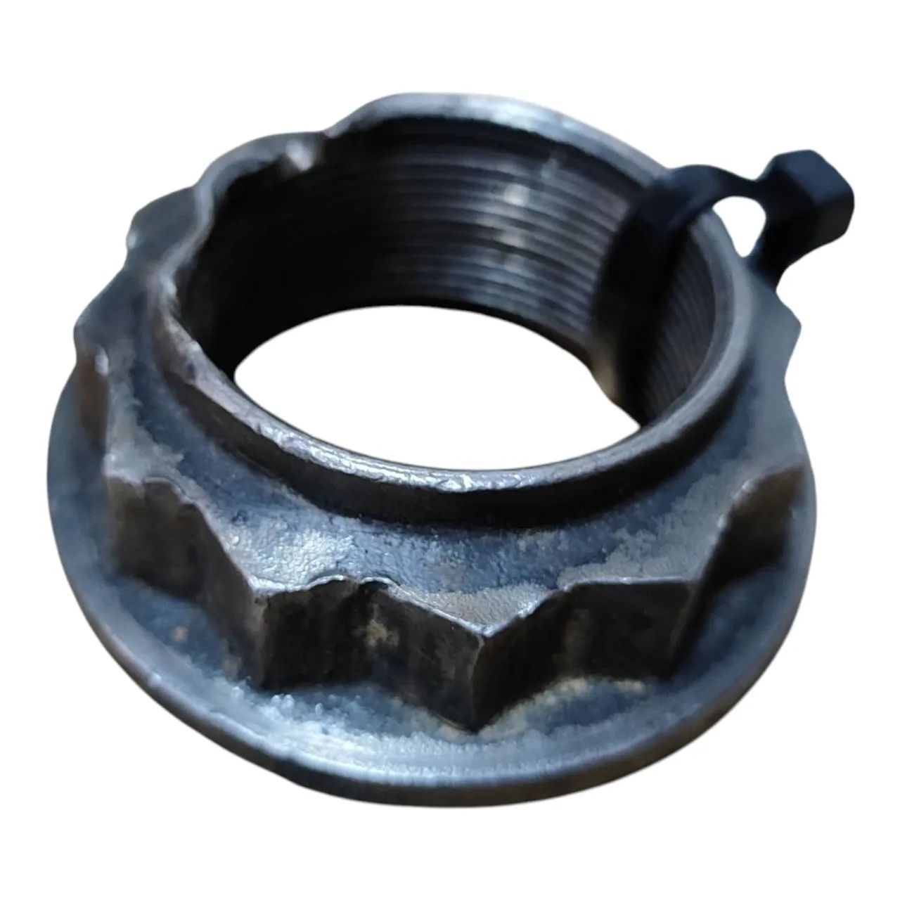 Porca Pinhão Miolo Diferencial Mb Accelo 915 815 10160 - Foto 2