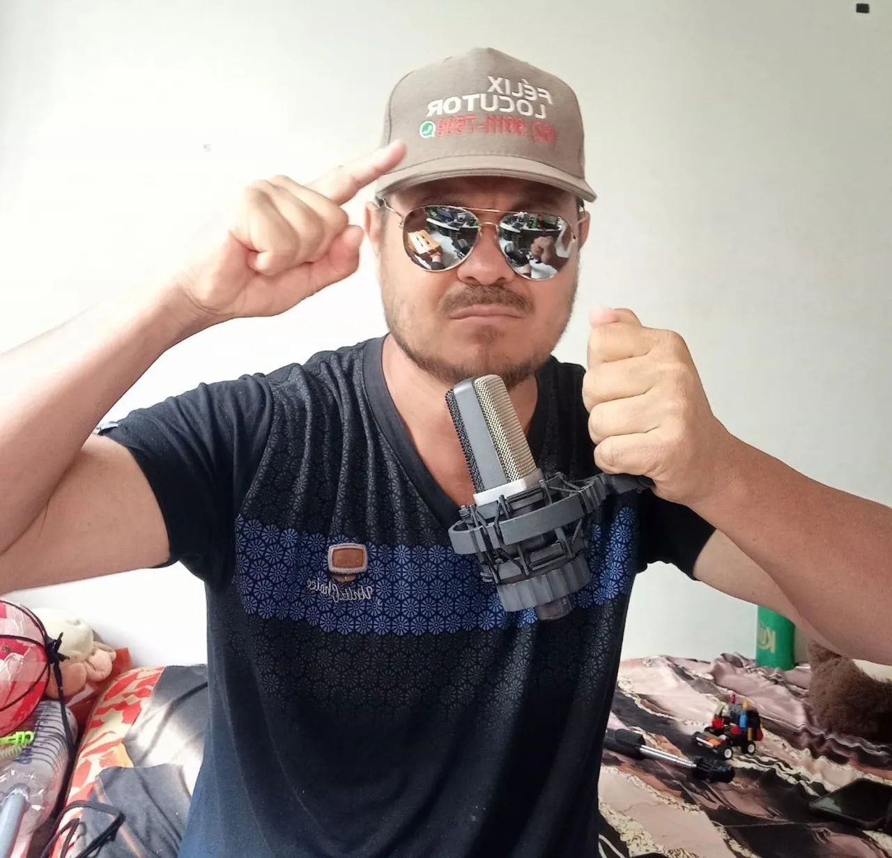 Gravação de propagandas em geral  - Foto 2