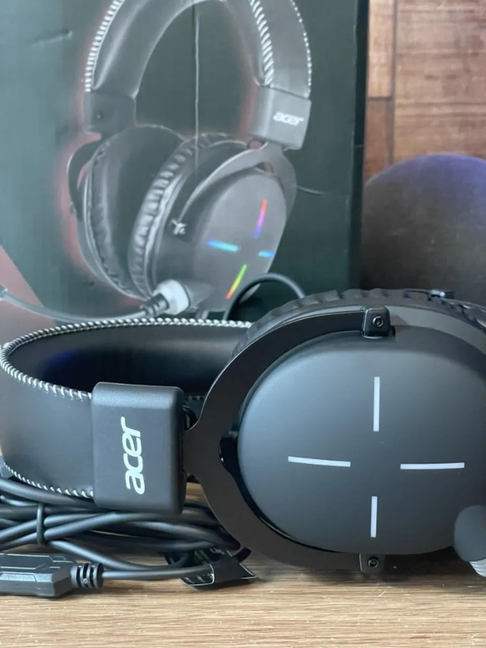Headset Gamer Nitro  - Foto 4