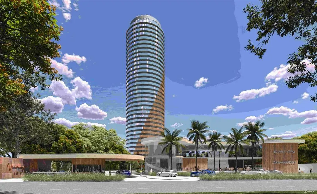 Studios na Barra da Tijuca - Rio de Janeiro - RJ
