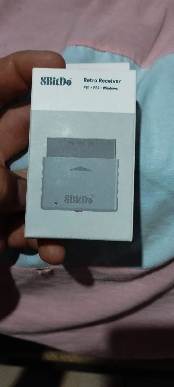 Vendo adaptador bluetooth para PS2 64167740139778120