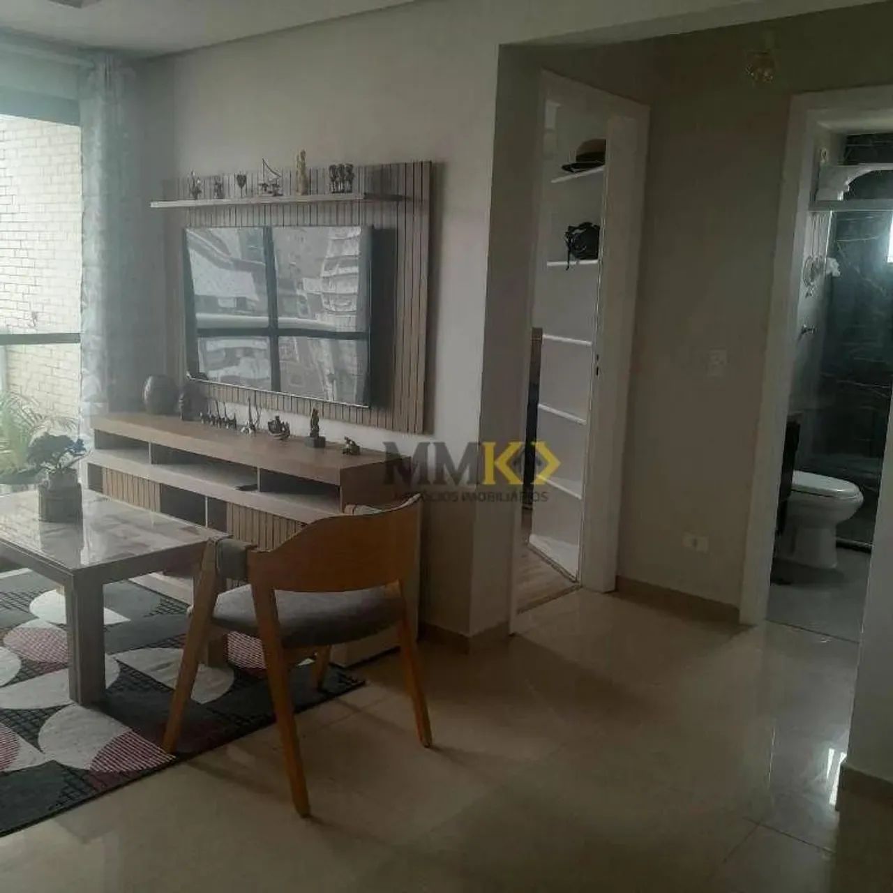 Apartamento com 2 dormitórios à venda, 79 m² no Embaré - Santos/SP - Foto 4