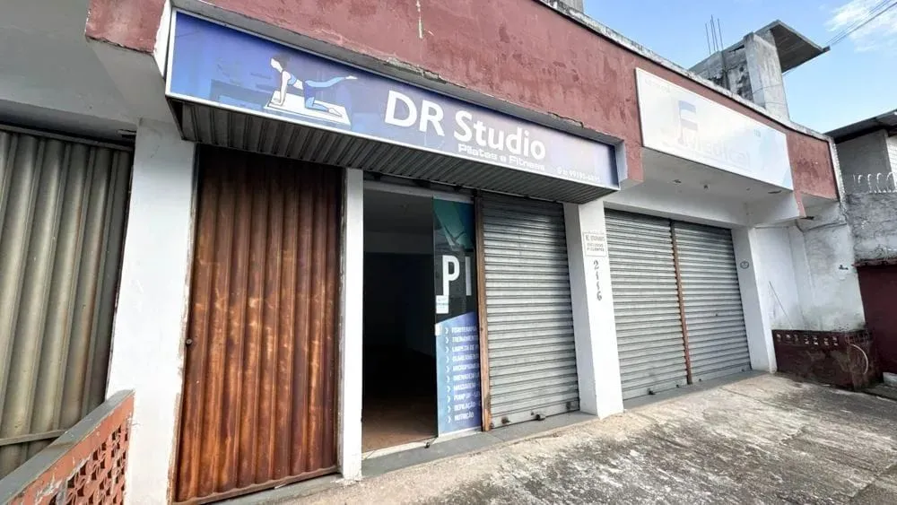 Loja para alugar no Bairu - Juiz de Fora/MG