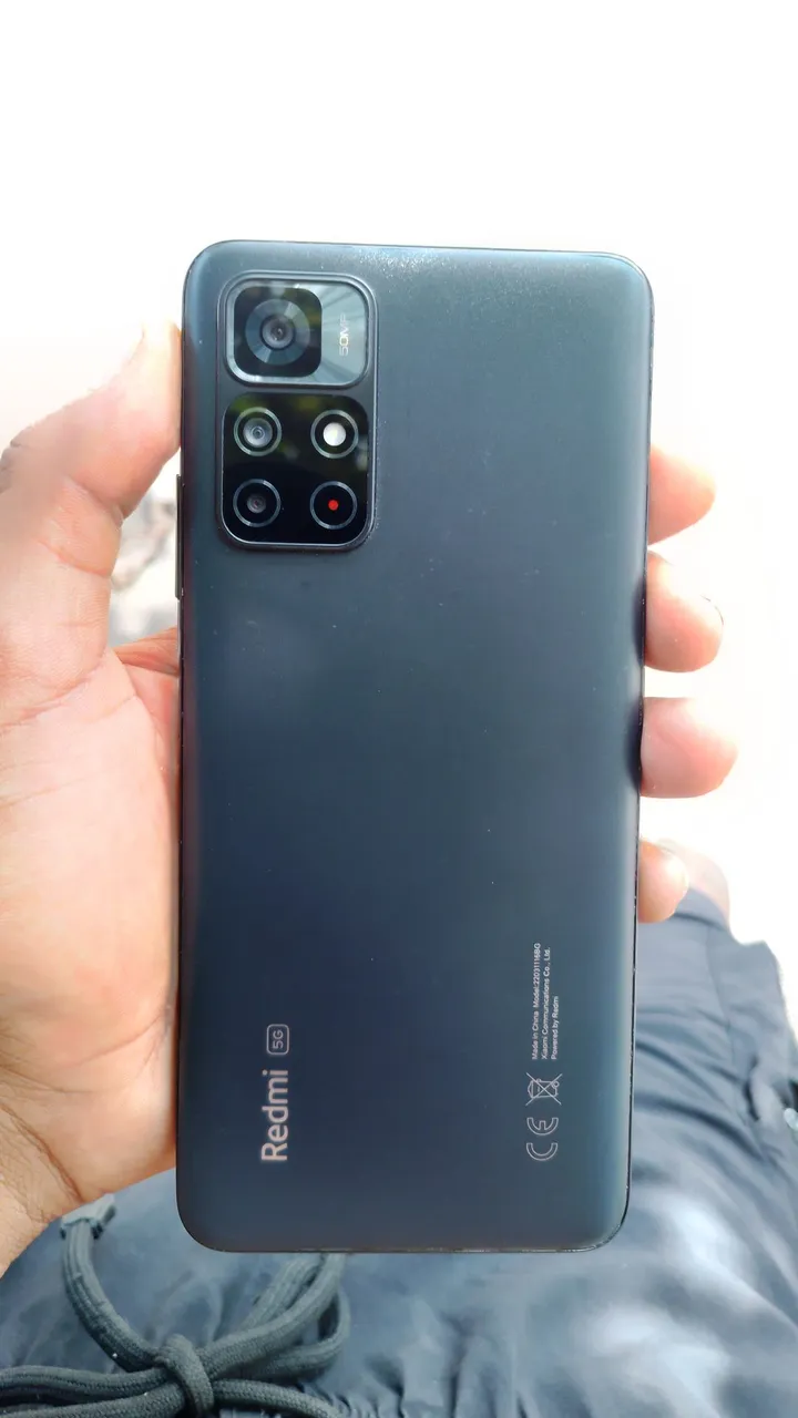 redmi note 11s 5g