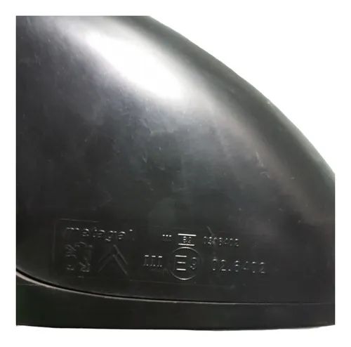 Retrovisor Externo C3 2013 À 2020 Elétrico Esquerdo Original - Foto 4