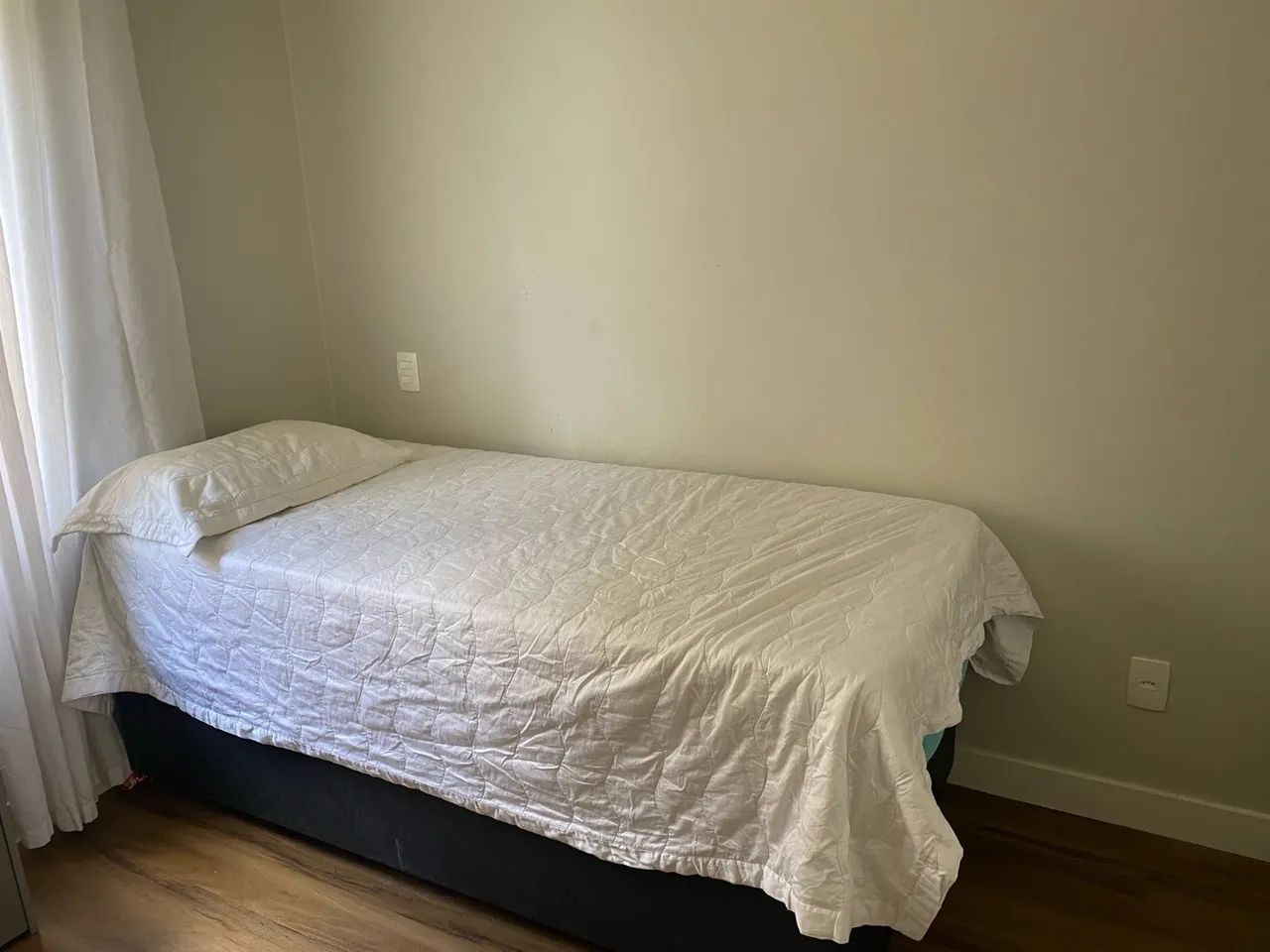 Cama Box baú Solteiro - Ótimo estado!