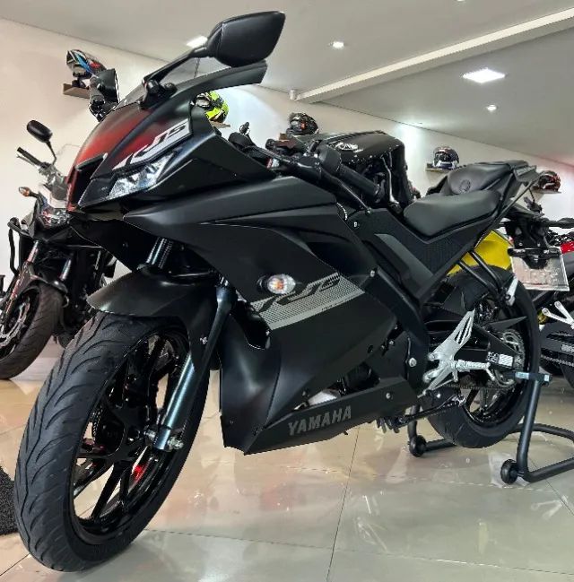 Yamaha YZF-R15 - Foto 2