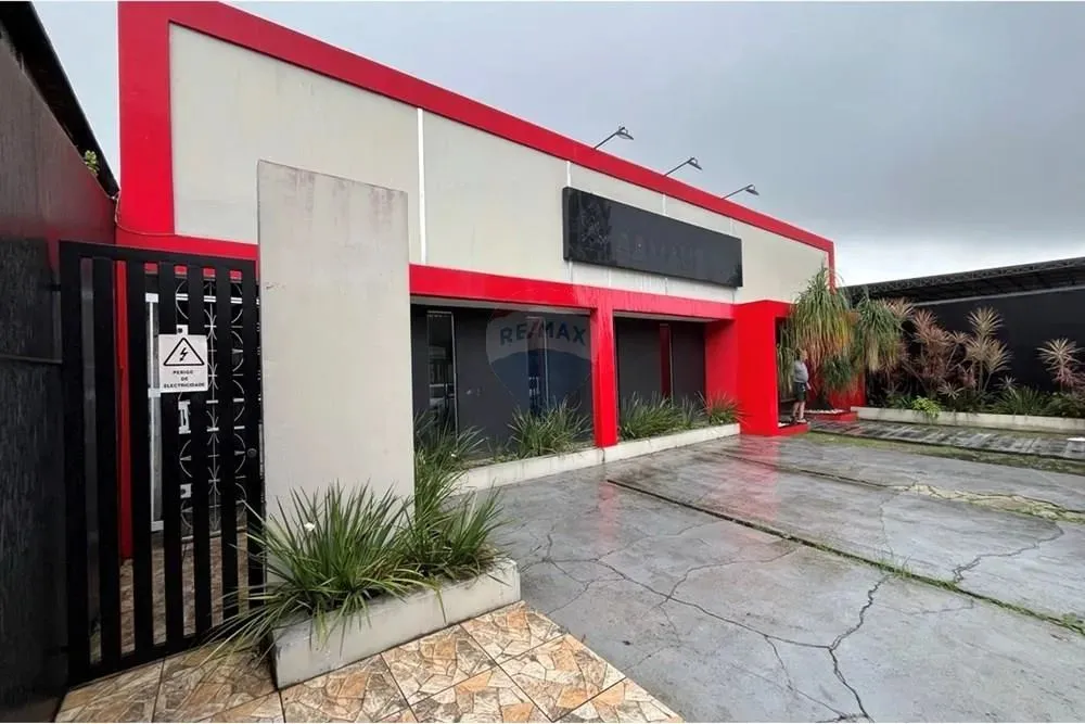 Ponto Comercial para Aluguel no Bairro Planalto - Manaus | Excelente Localização!