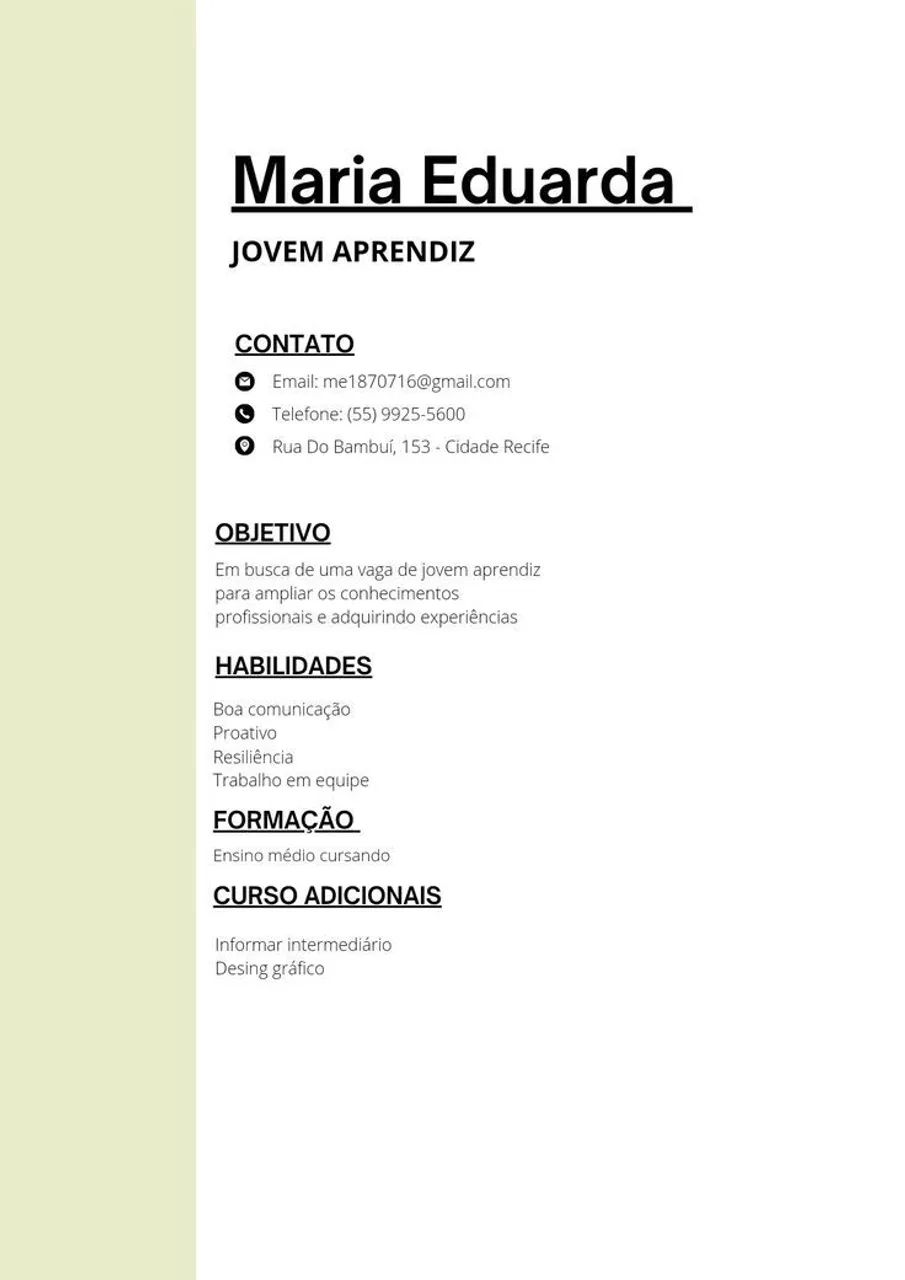 Currículos Profissionais e Modernos - Destaque-se no Mercado de Trabalho!<br> - Foto 4