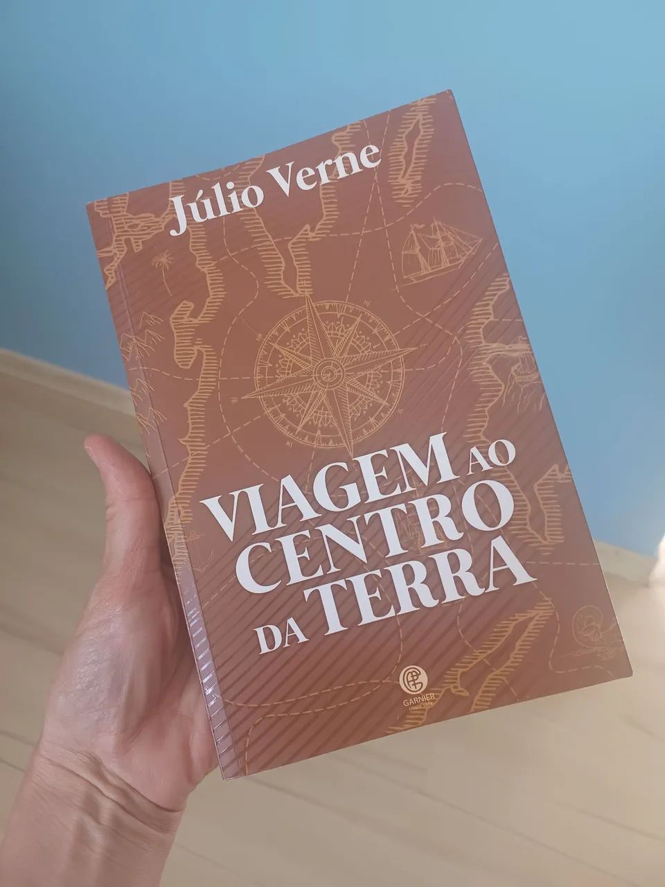 Viagem ao Centro da Terra