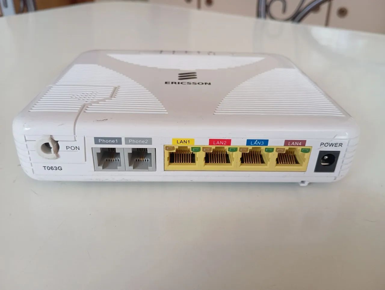 Roteador Ericsson T063G