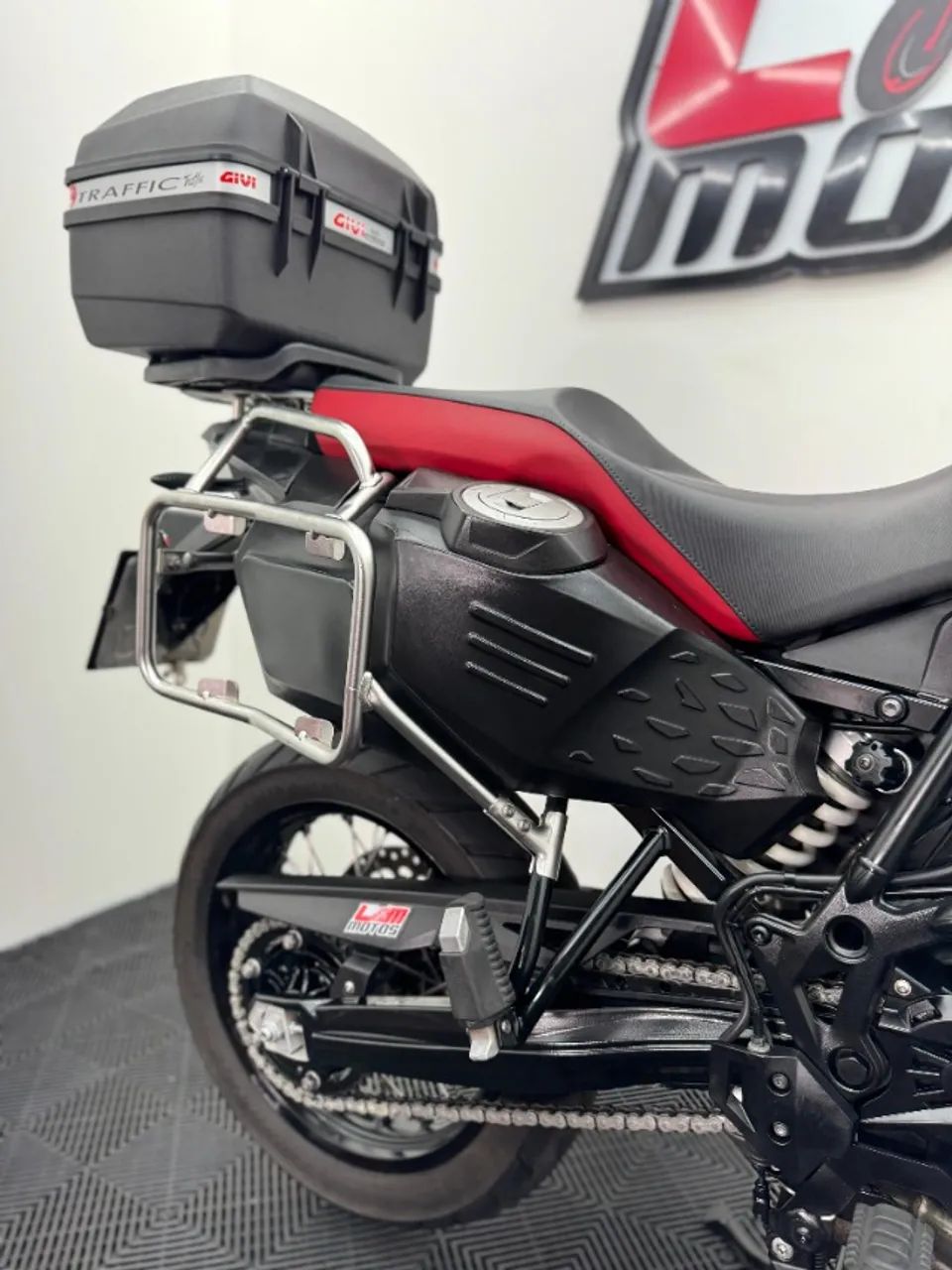 2016 - Bmw Gs 800 adv - 32.355 Km - Foto 4