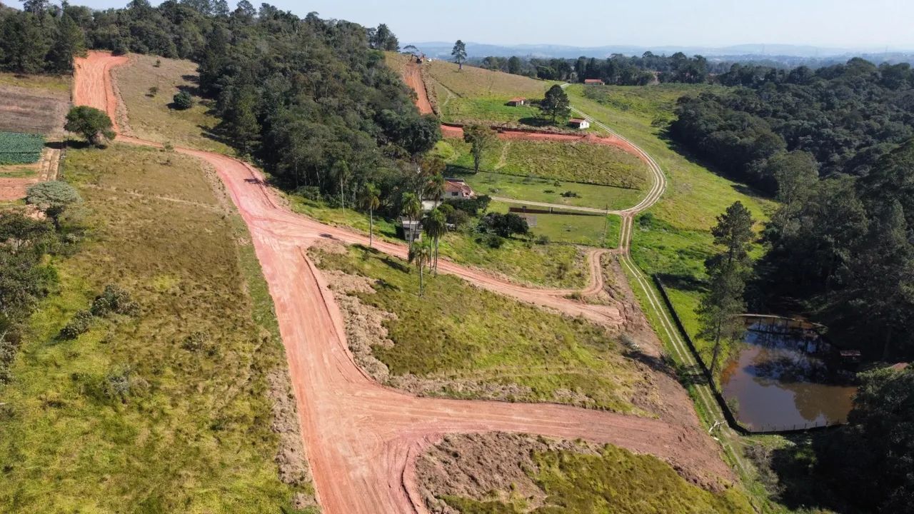 Terreno com 500 metros quadrados em Rio de Una - Ibiúna - SP - Foto 2