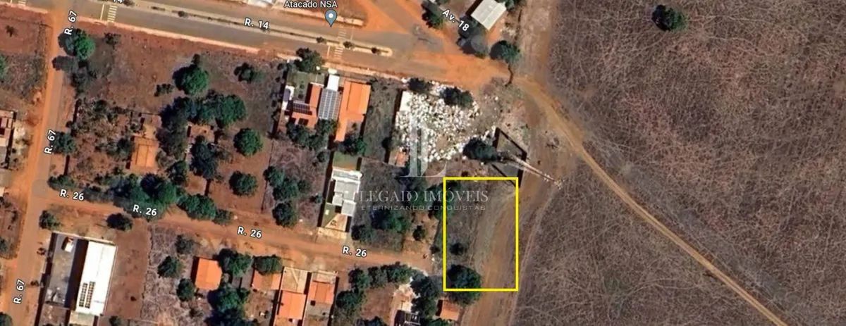 Lote Residencial em Bela Vista de Goias No Parque Las Vegas com dois projetos prontos - Foto 5