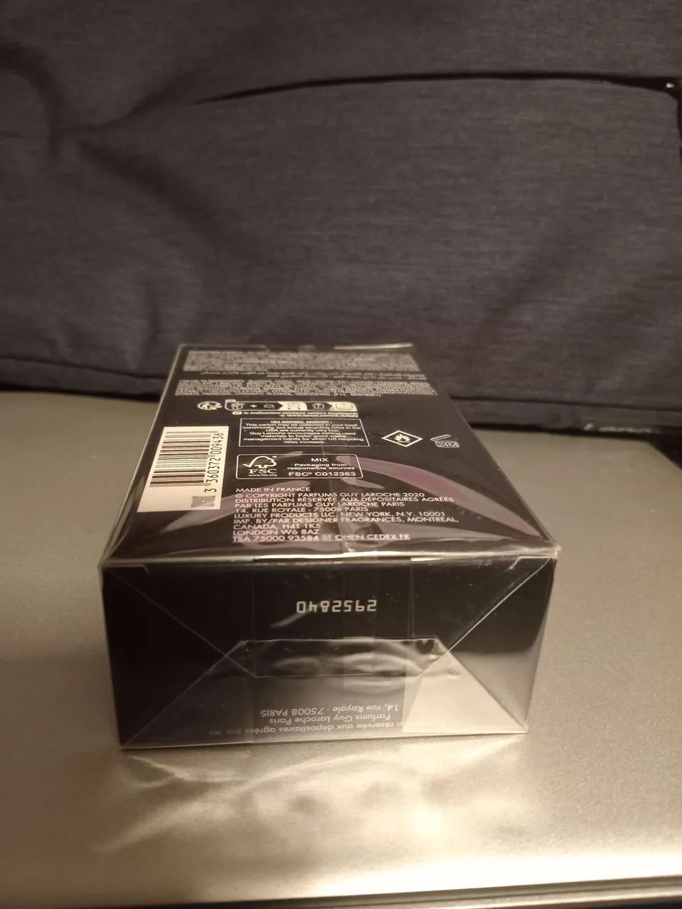 Perfume Drakkar noir 100ml - Foto 3