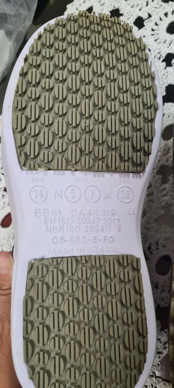 Sapato hospitalar - Foto 4