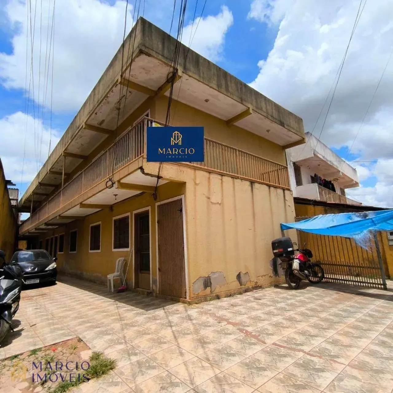 Prédio à venda por R$ 750.000,00 - Bela Vista - São Sebastião/DF