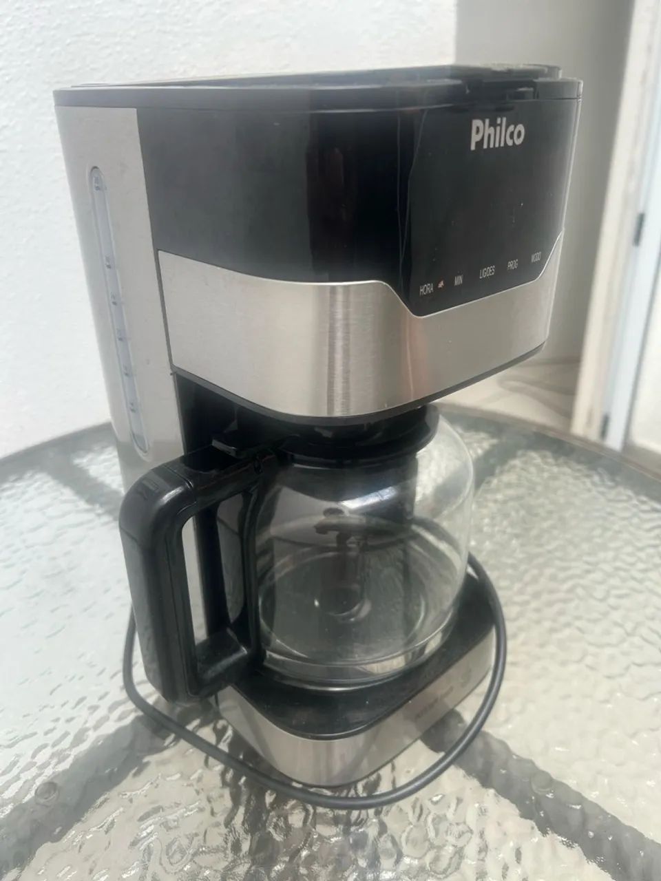 Cafeteira Elétrica Philco 12 xícaras - Touch - Foto 2