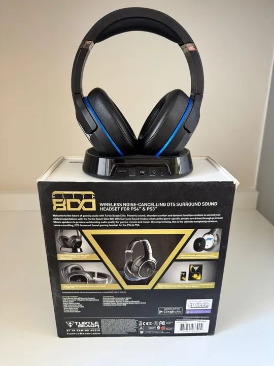 Turtle beach 800 ps4 discount