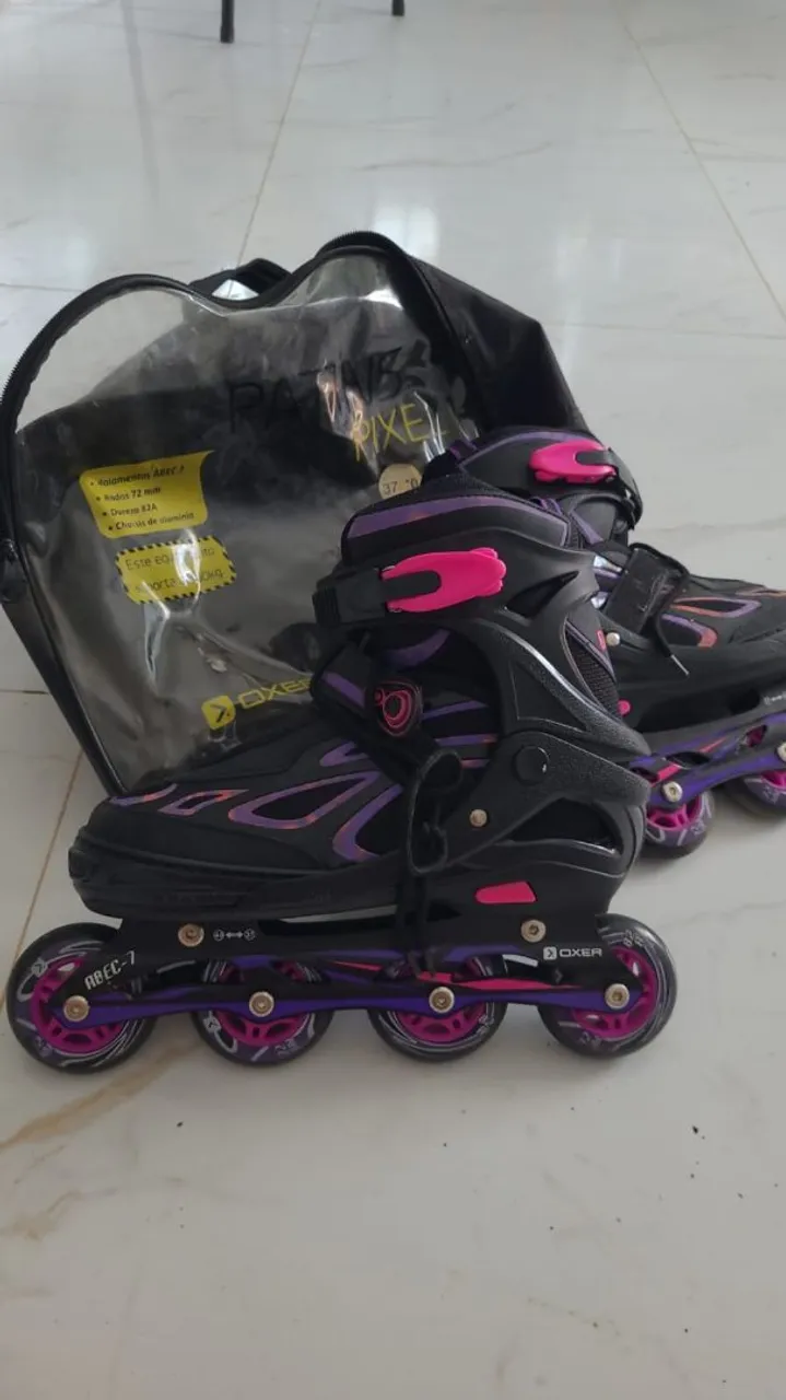 Patins Pixel OXER 37-38