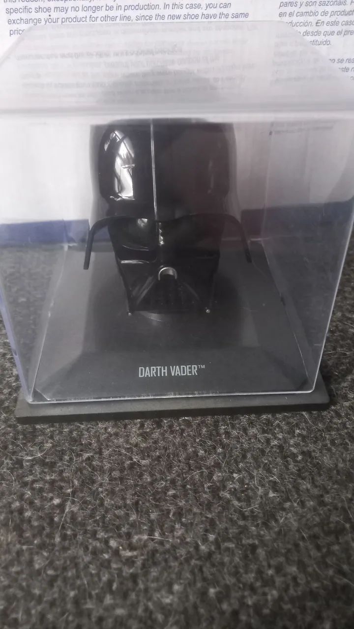 Cabeça  dart wader original Lucas art 