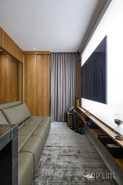Studio com Vista Livre - Enxoval Completo, Internet e Serv. Hotel - Portal Master/sudoeste - Foto 4