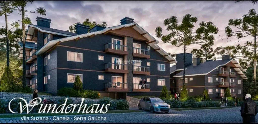 Apartamento em Canela