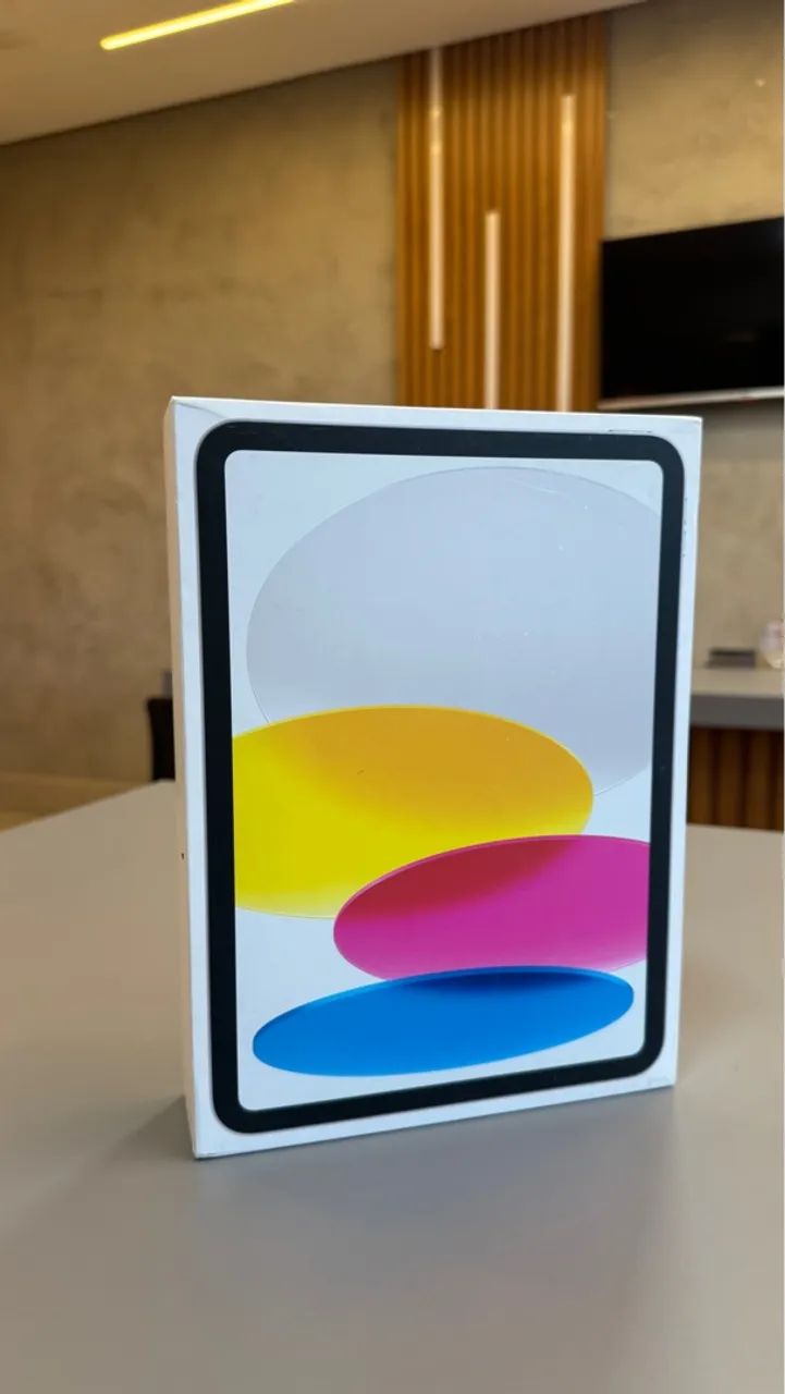 iPad 10 lacrado  - Foto 2
