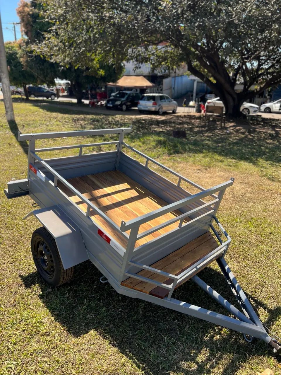 Carretinha REBOQUeS  - Foto 2