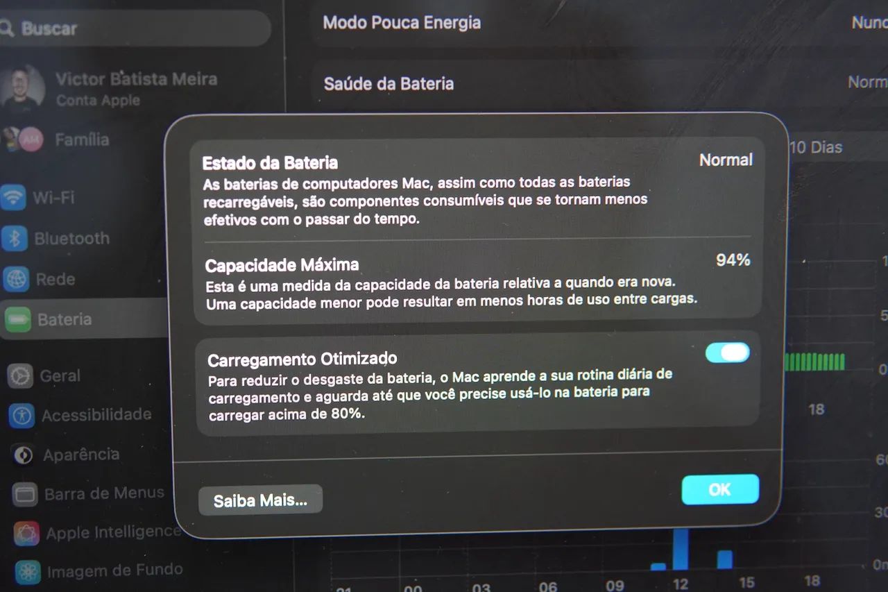 MacBook M1 - SEMINOVO - Foto 2