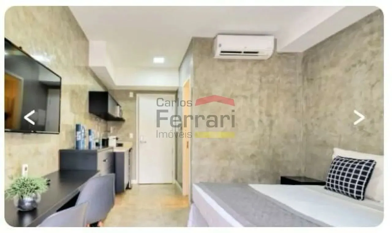 Studio a venda, Centro, São Paulo, 01 dormitório, sem vaga