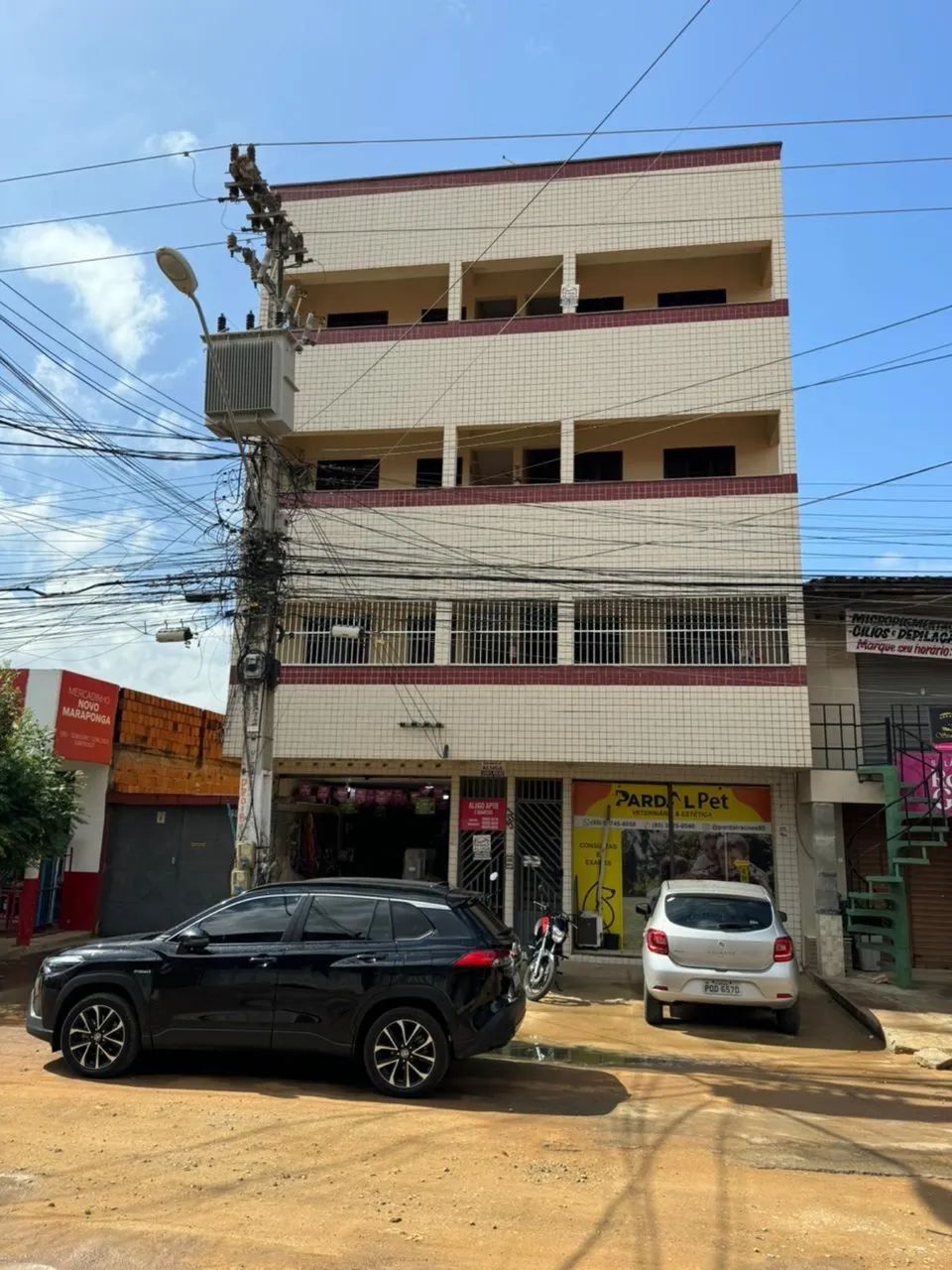 Foto - Fortaleza - Maraponga