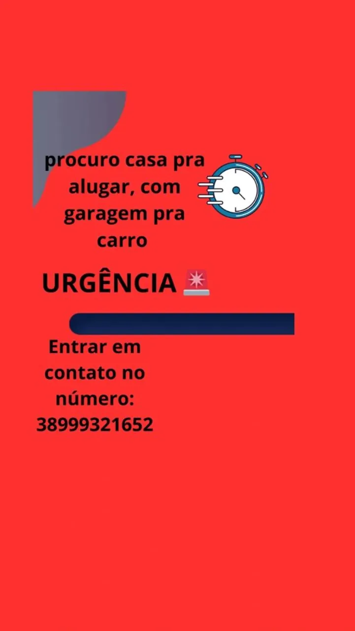 Casa pra alugar
