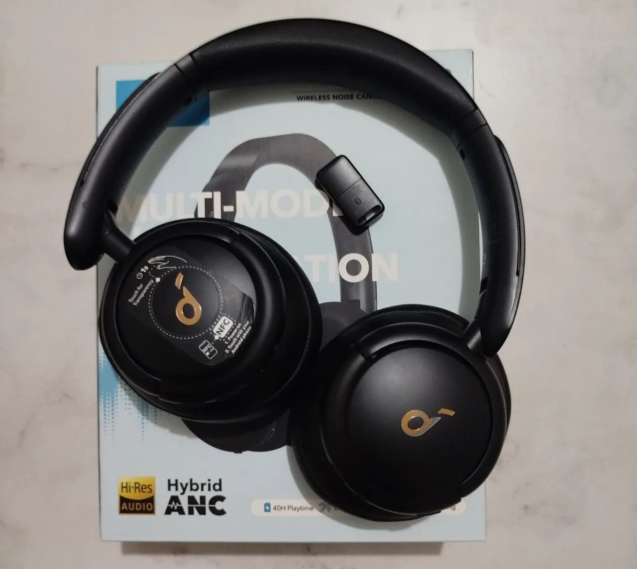 Fone de ouvido Soundcore Life Q30 - Foto 3