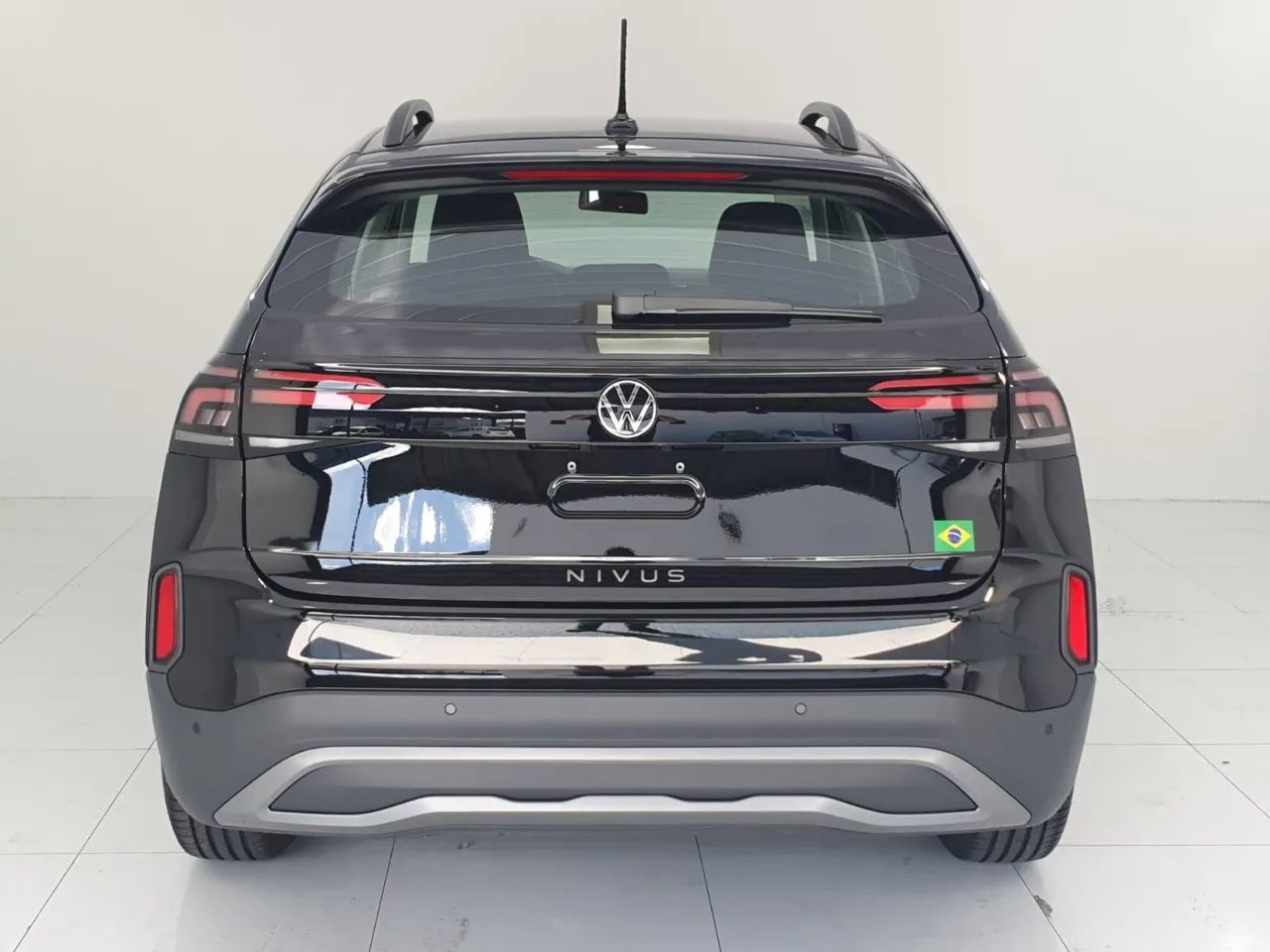 NIVUS SENSE 1.0 TURBO  PRETA 2025/2026 - Foto 4