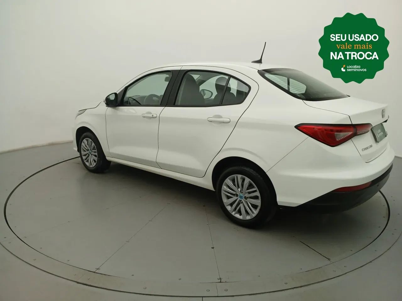 Fiat Cronos Drive 1.3 8V Flex 2024 - Foto 3