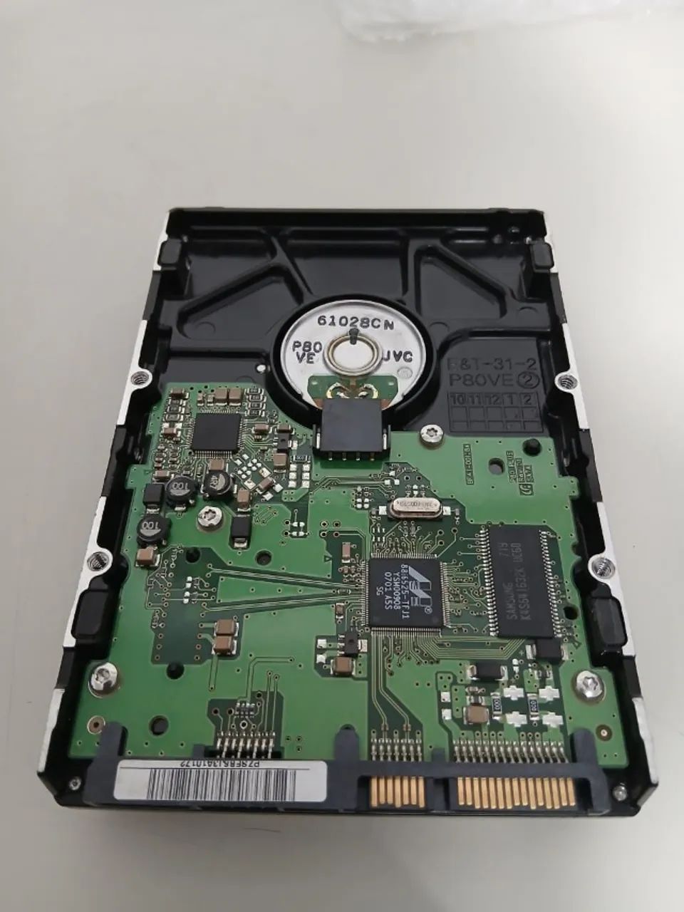 HD Samsung 80GB 3.5 polegadas - Foto 3