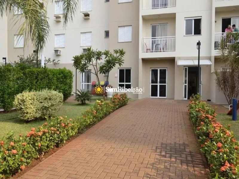 Apartamento a venda no Edifício Prima Vista. Bairro Jardim Nova Aliança. - Foto 4