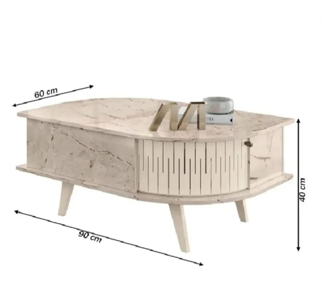 Promoção Mesa de Centro - 30/07 - Foto 2