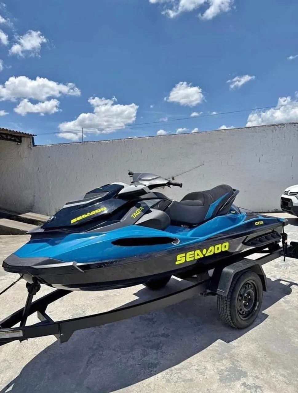 Jet Seadoo 2019 - Foto 2