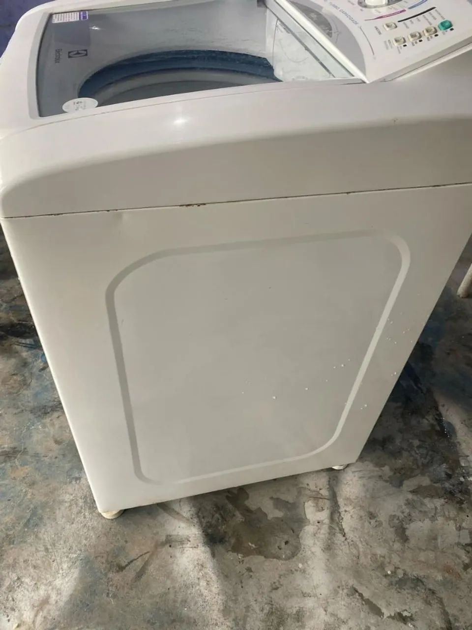 Máquina de Lavar Electrolux 12 kilos . - Foto 2