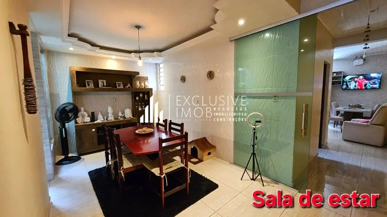 Ampla casa na Cidade Velha com 160m2