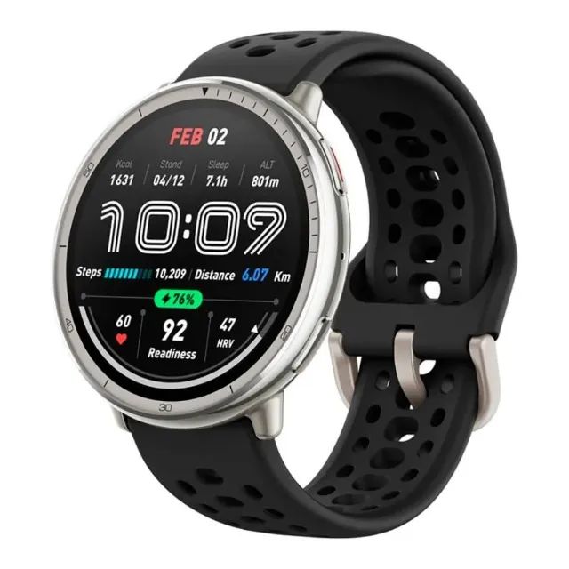 Amazfit Active 2 Preto
