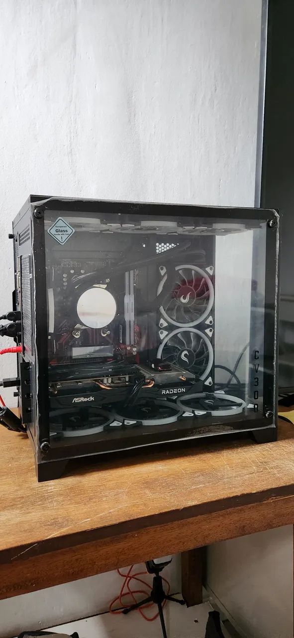 PC Gamer Completo NOVO