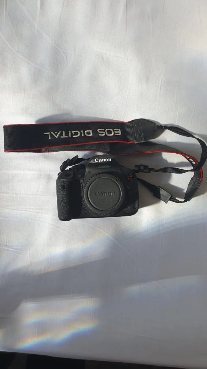 Camera fotografica Canon t5i - Foto 2