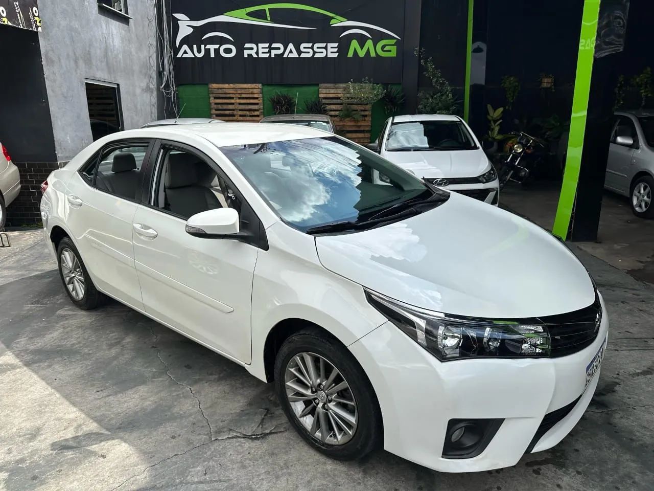 Corolla XEI 2017 (POUCO RODADO)