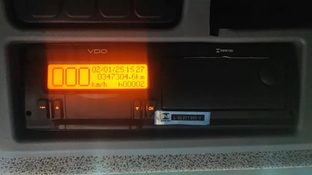 Atego 3030 8x2 2021 - Foto 8