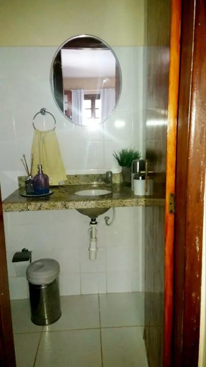 Vendo ou alugo casa com flat e piscina em Salinas-Pará - Foto 7